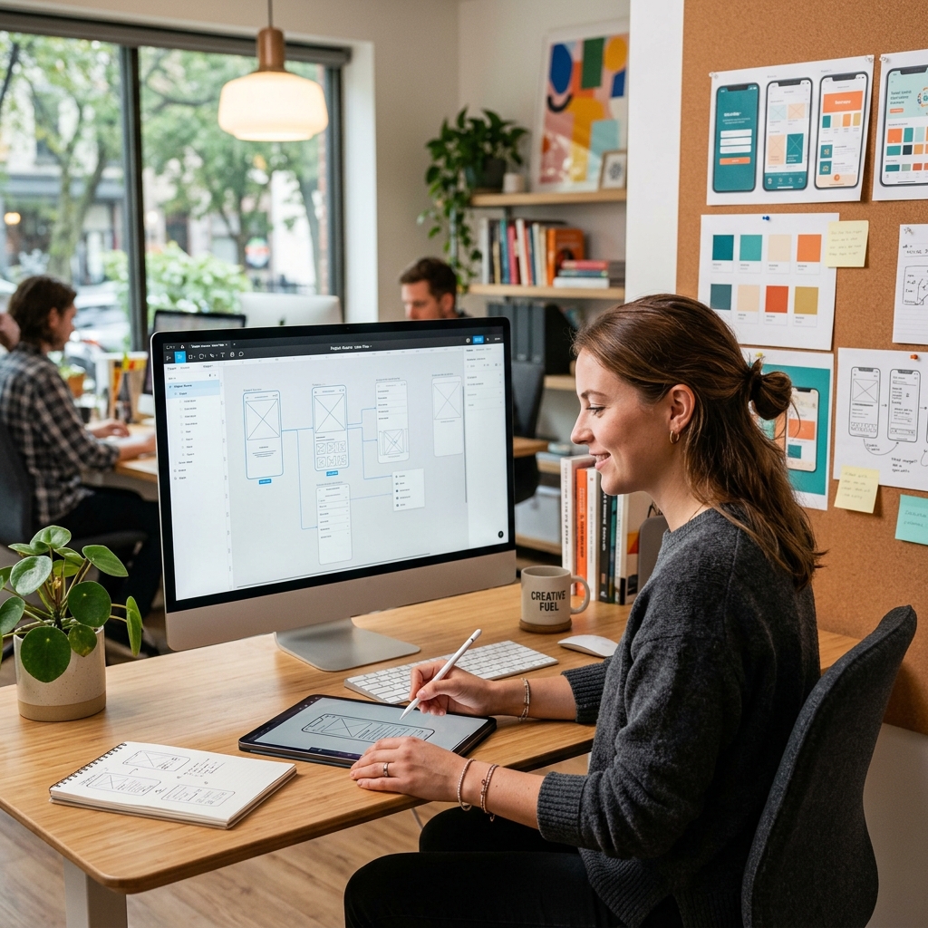 UI UX Design