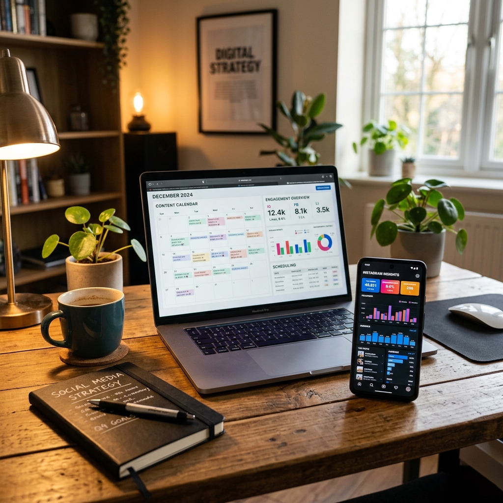 Social Media Management